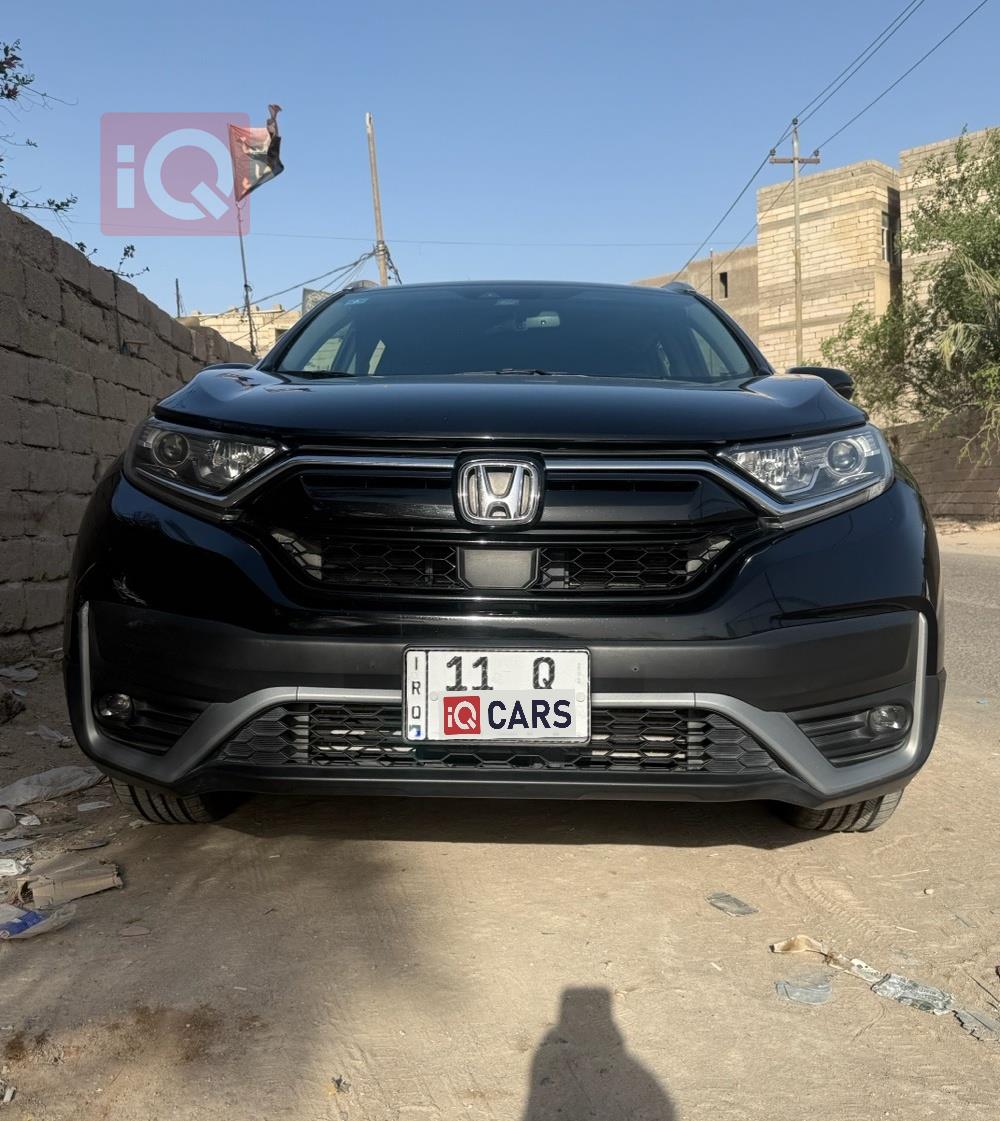 هوندا سي ار في